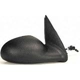 01-03 CHRYSLER PT CRUISER ptcruiser MIRROR RH (PASSENGER SIDE), MANUAL REMOTE,... by Parts Train
