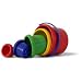 Nesting Stacking Cups 5 pieces PVC-Free
