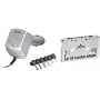 Jwin Jack401 Cd/Minidisc Cassette Adapter Kit For Portable Cd Players