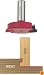 Freud 99-240 2-Inch Drawer Lock Bit