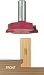 Freud 99-240 2-Inch Drawer Lock Bit