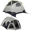 Kelty Pavilion 9- by 9-Foot 4 Person Dome Tent