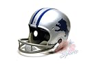 Detroit Lions (1962-68) RK Classic" Full Size NFL Throwback Suspension Helmet"