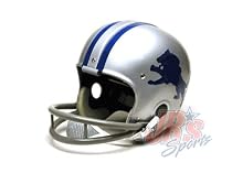 Detroit Lions (1962-68) RK Classic" Full Size NFL Throwback Suspension Helmet"