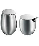 Columbia Sugar and Creamer Set by Bodum