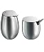 Columbia Sugar and Creamer Set by Bodum