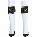 Kappa Herren BVB Stutzenstr&uuml;mpfe Event, white, 39-42, 401615_1