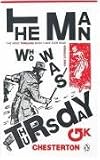 The Man Who Was Thursday