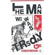 The Man Who Was Thursday: A Nightmare (Penguin Red Classics)