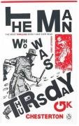 The Man Who Was Thursday: A Nightmare (Penguin Red Classics)
