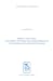 Book Spinal Fractures: Treatment Options & Development of a Vertebral Replacement Implant (Acta Biomedica Lovaniensia, 278)