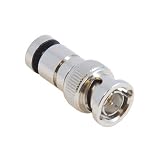 Cables to Go 40988 Compression BNC Connector for Miniature Coax Cables to Go 40988 Compression BNC Connector for Miniature Coax