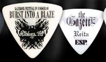 GAZEROCK FESTIVAL IN SUMMER 08 [BURST INTO A BLAZE] ����s�b�N<�ꂢ��>