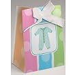 Baby Clothes Baby Shower Favor Treat Bags