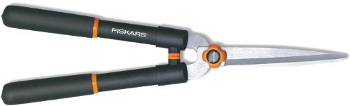 Fiskars Hecken- und Buchsbaumschere