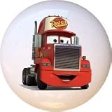 Mack Disney Cars Drawer Pull Knob