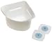 Outdoor Living : Umbra Hooky Power Hook¿ Corner Bin- White