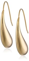 Sterling Silver Teardrop Earrings