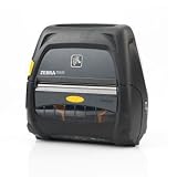 ZQ520 Direct Thermal Mobile Printer (4 Inch, Dual Radio, Bluetooth 3.0/WLAN Active, NFC, No Battery)