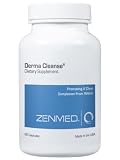 Zenmed Derma Cleanse Acne Control 90 Capsules