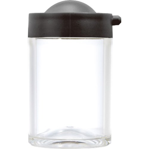 重ねて使える醤油さし140ml ブラック K381BK
