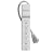 Belkin 6-Outlet Home/Office Surge Protector with Rotating Plug and 8' Cord