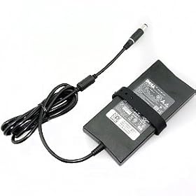 Dell PA-3E 90w  19.5V 4.62A Laptop Notebook Computer Ultra Extra Slim Design Battery Charger Power Supply