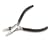 Nylon Jaw Pliers Chain Nose - For Scratch-Free Wire Work