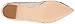 Nine West Women's Aadi Metallic Ballet Flat