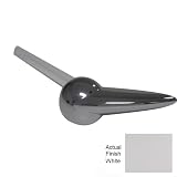 American Standard 738995-0200A Left Hand Trip Lever Champion 4 - White