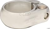 Salsa Lip-Lock 32.0mm Silver Seat Collar
