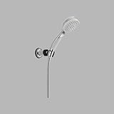 Delta Faucet 55424-WC Universal Showering Components ActivTouch Adjustable Wall Mount Handshower, Ch