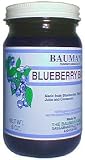 Blueberry Butter 3 jars: Baumans Family Butters