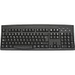 Spanish Black USB Cable Computer Keyboard (an Inputting Device).