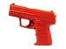 Red Training Gun H&K P2000 (Euro) - Asp