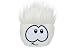 Disney Club Penguin 4 Inch Series 8 Plush Puffle White Includes Coin with Code!