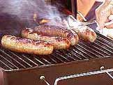 Pre-cooked Italian Bratwurst - 6 lb.