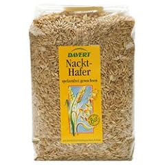 Davert Bio Nackthafer (1 kg)