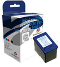 Ink Station Color Inkjet Cartridge Replaces HP 57B001LWQKKK