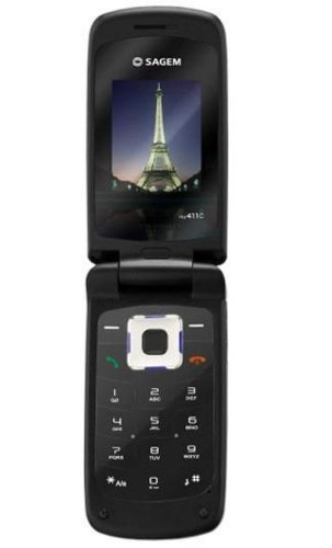 Sagemcom - Téléphone portable My411C