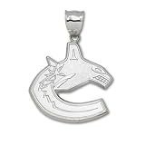 Vancouver Canucks "C" Logo Giant 14K Charm/Pendant