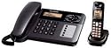 Panasonic KX-TG6461GT Combo schwarz