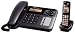 Panasonic KX-TG6461GT Combo schwarz