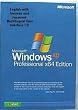 Microsoft Windows XP Professional 64Bit multilingual SB