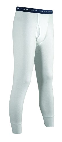 Coldpruf Authentic Series Thermal Underwear Pants, Size Large