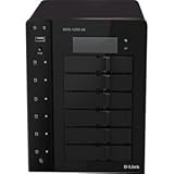Sharecenter Pro 1250 S-Series Network Storage 6-Bay Desktop NAS