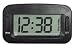 JUMBO DIGITAL CLOCK INC BATTERY Shows hours, minutes, month and date