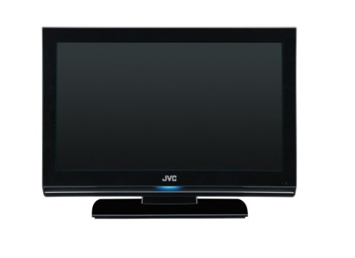 JVC LT-26DA9BJ - 26 Widescreen HD Ready LCD TV - With Freeview