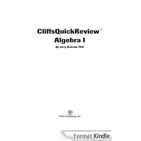CliffsQuickReview Psychology