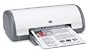 HP D1560 Deskjet Printer